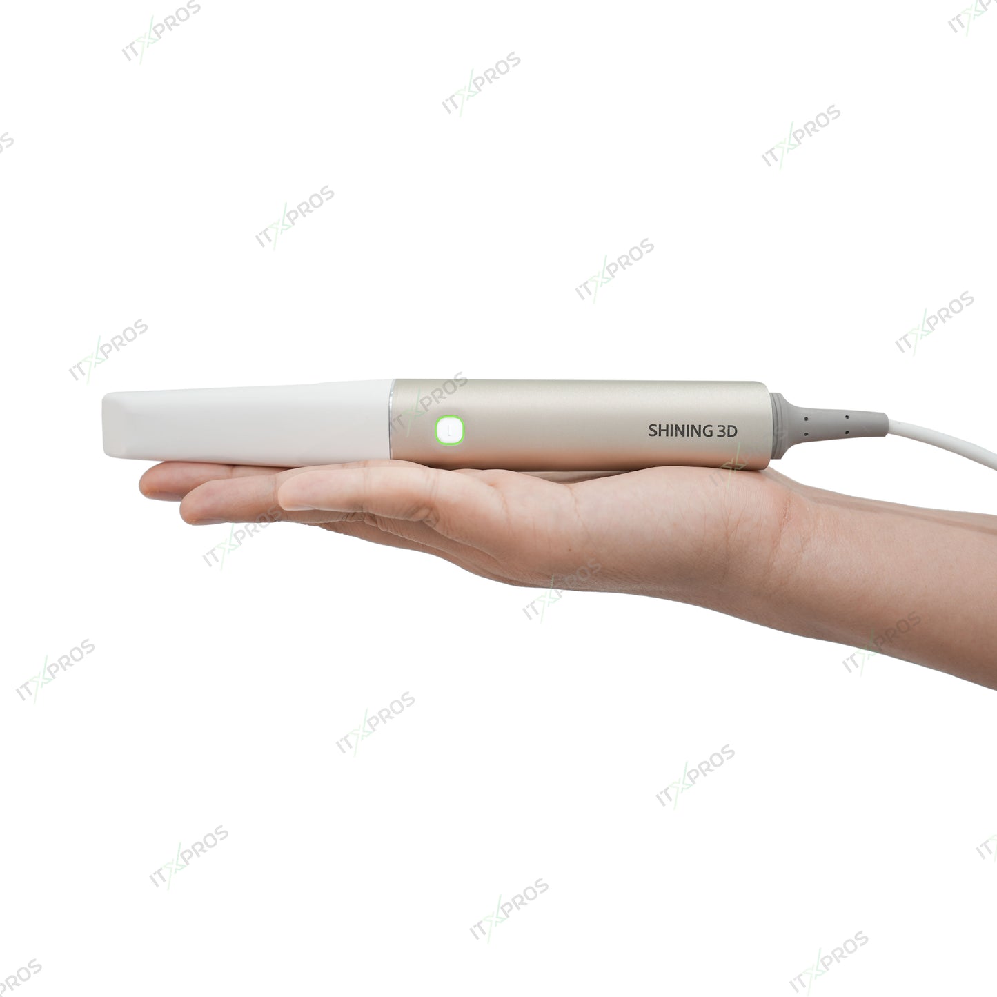 Shining 3D Aoralscan Elite Wired With Scan Body Set