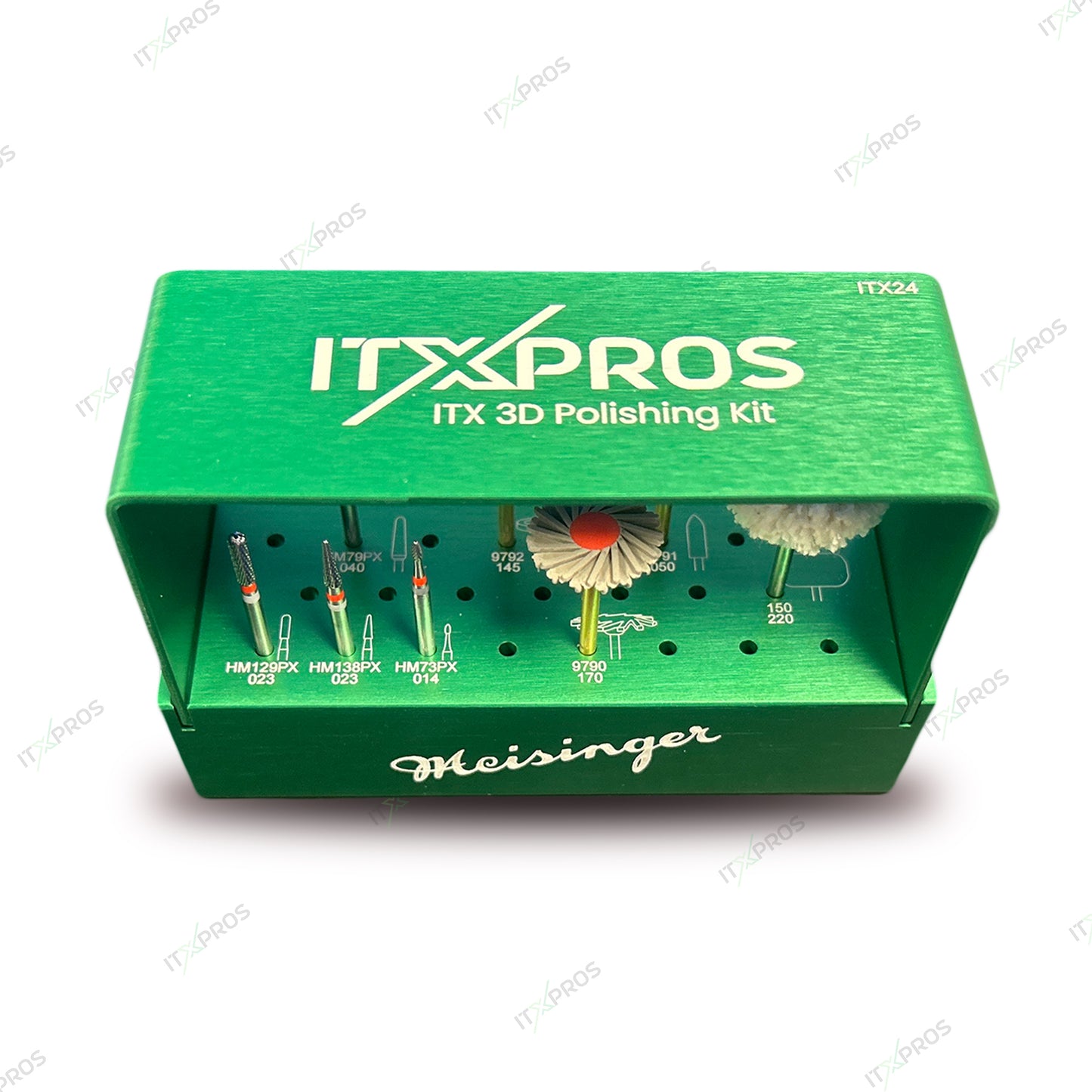 ITXPROS 3D Printing Polishing Kit