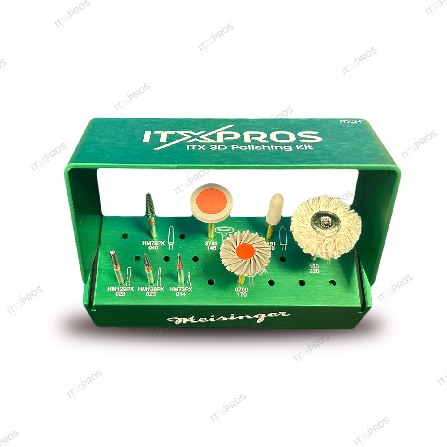ITXPROS 3D Printing Polishing Kit