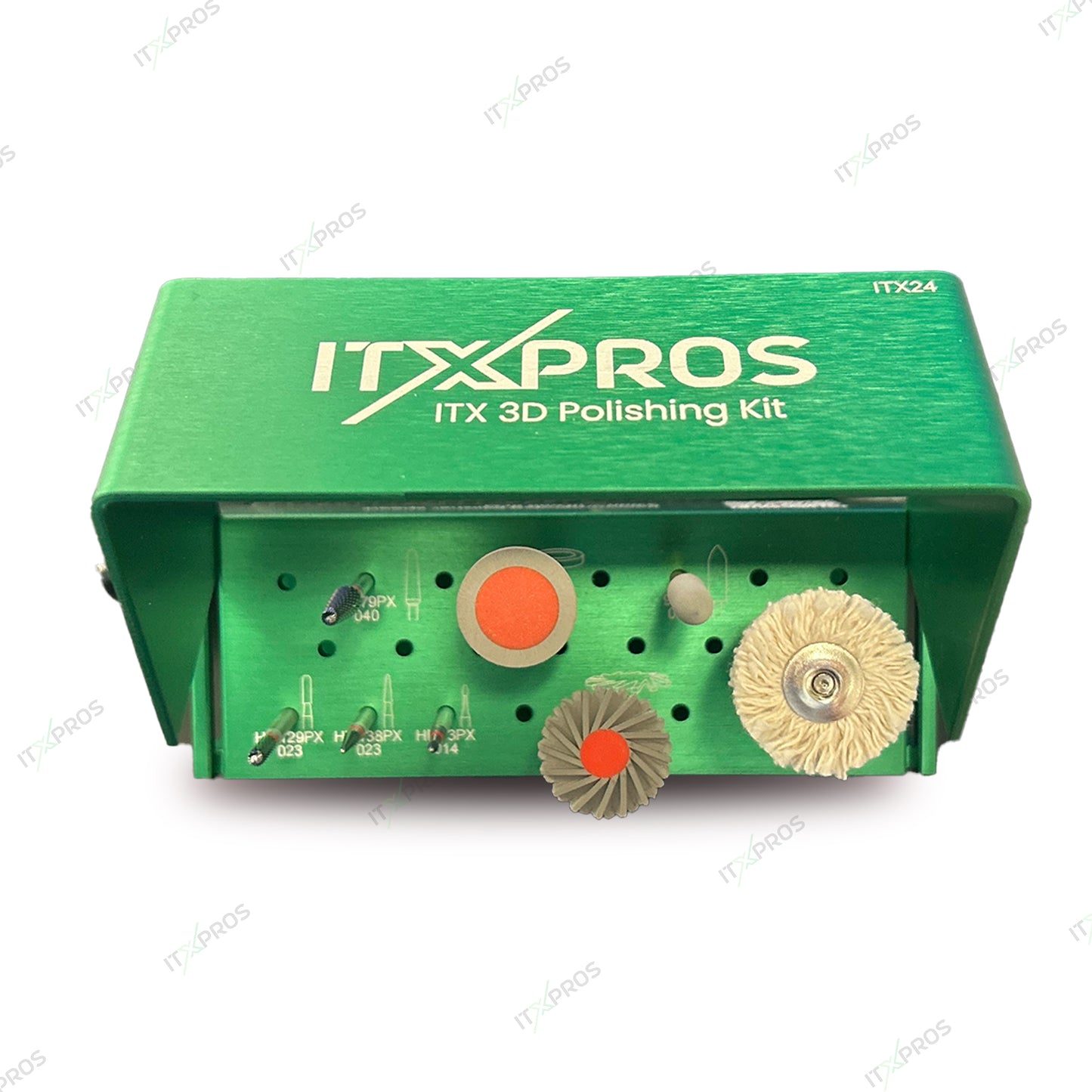 ITXPROS 3D Printing Polishing Kit