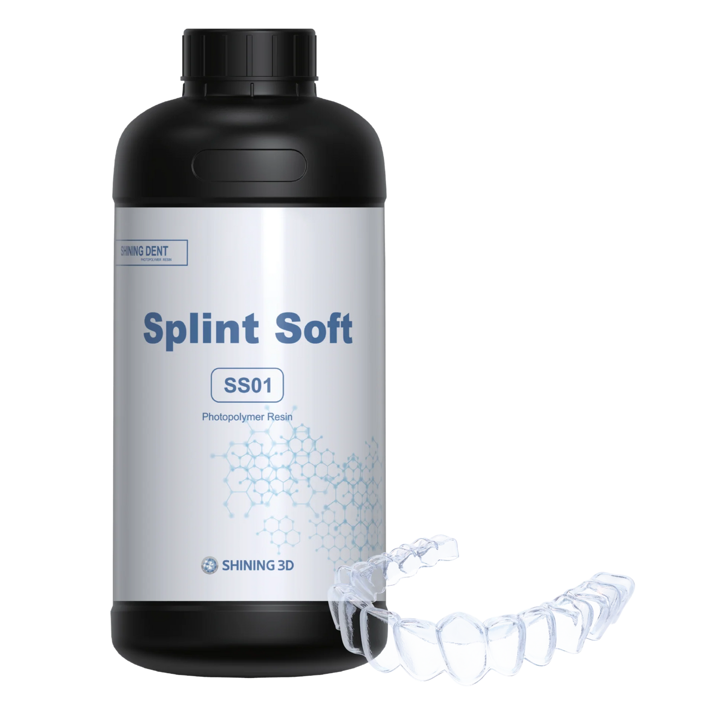 Shining 3D Splint Soft (SS01)