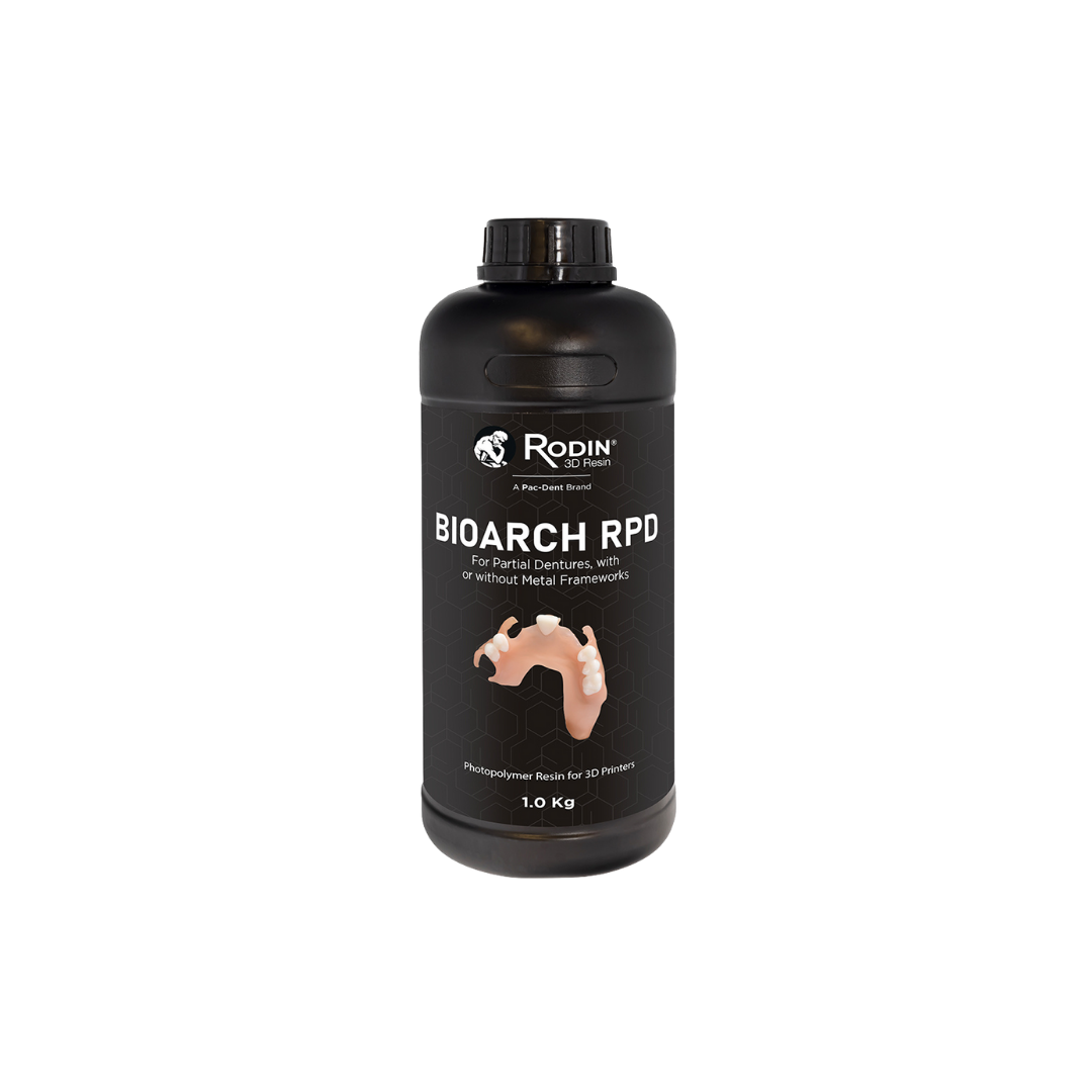 Rodin® BioArch RPD Resin