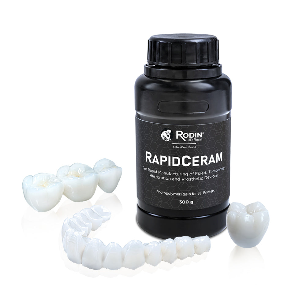 Rodin® RapidCeram