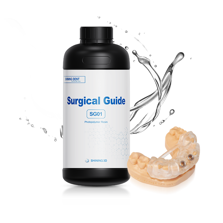 Shining 3D Surgical Guide (SG01) Resin