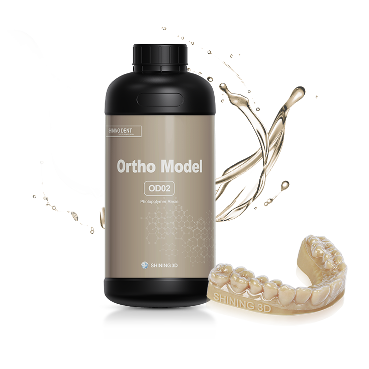 Shining 3D Ortho Model (OD02)