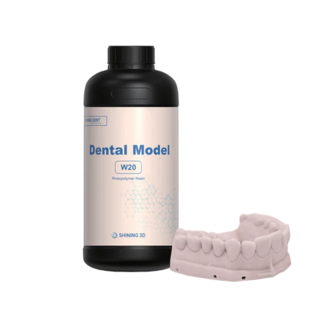 Shining 3D Water-washable Model Resin Beige (W20)
