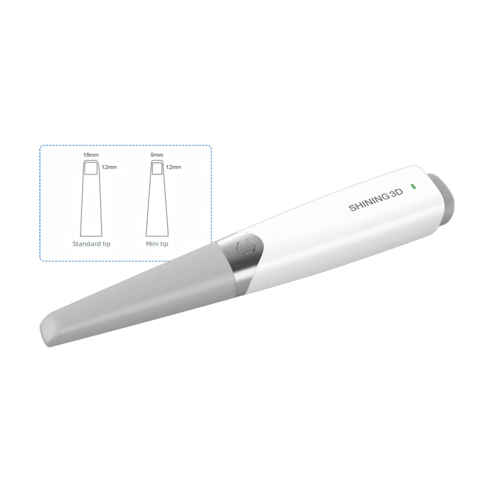 Shining 3D AOS 3 Wireless Intraoral Scanner