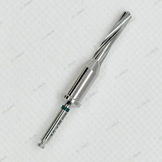 ITX Lion Drill (Green) 3.0 x 28mm