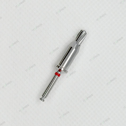 ITX Rhino Drill (Red) 3.5 x 18mm