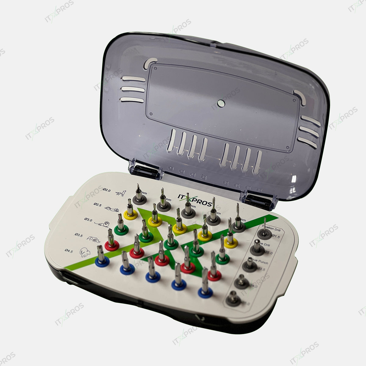 ITXPROS Keyless Universal Guided Kit – ITXPROS Shop
