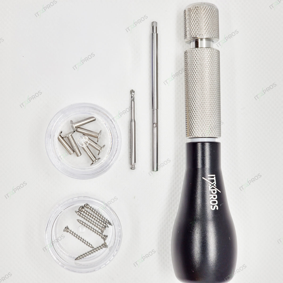 ITX Fixation Screw Kit – ITXPROS Shop