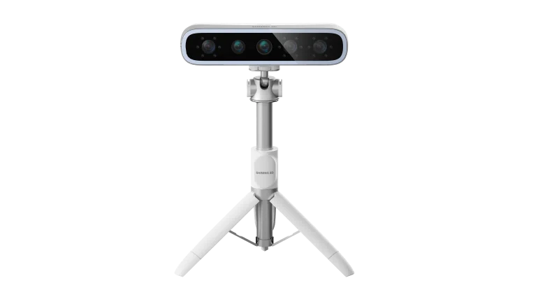 (Pre-Order) Shining 3D MetiSmile - MR Facial Scanner