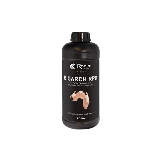 Rodin® BioArch RPD Resin