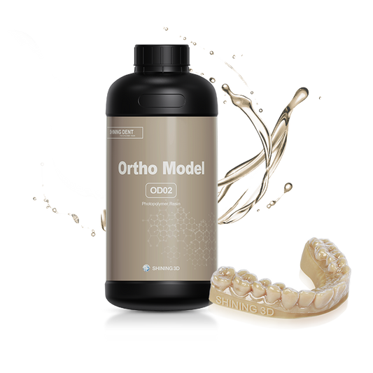 Shining 3D Ortho Model (OD02)